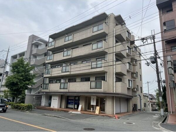 セントヒルズ東豊中の外観画像