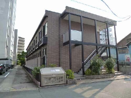 レオパレス西阿弥陀寺2009の外観画像
