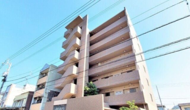 ファインスクエア錦町の外観画像