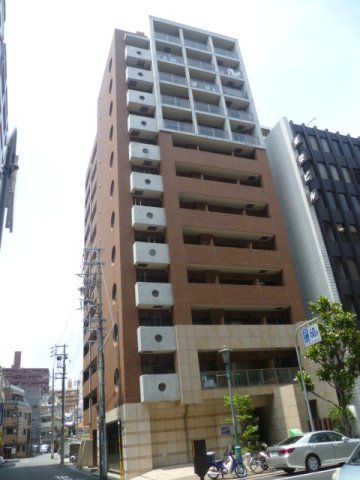 アーバングリーン神戸元町の外観画像