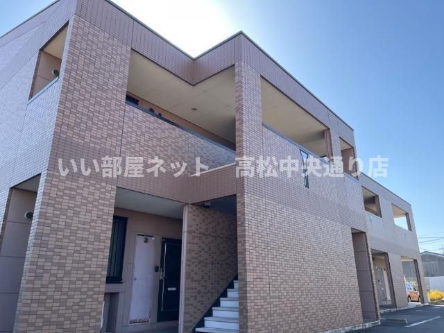 ファインパストラルの外観画像