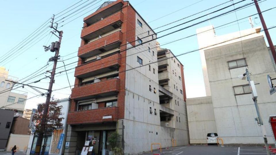 サンコービルの外観画像