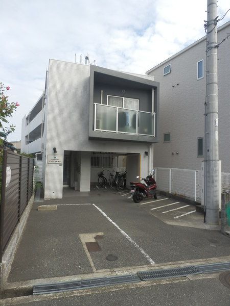 サンロイヤル柴原の外観画像