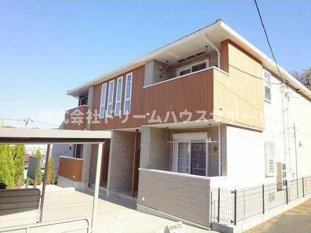 ~ファミリーにお勧め~リバーサイドライフの外観画像