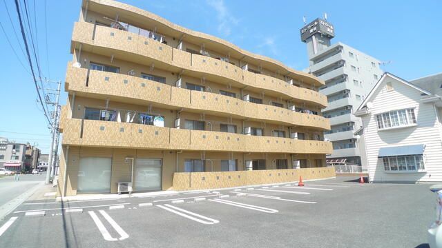 アンソレイユの外観画像