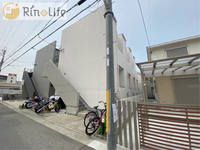 Orsa堺の外観画像