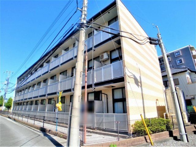 レオパレスPlacidoの外観画像