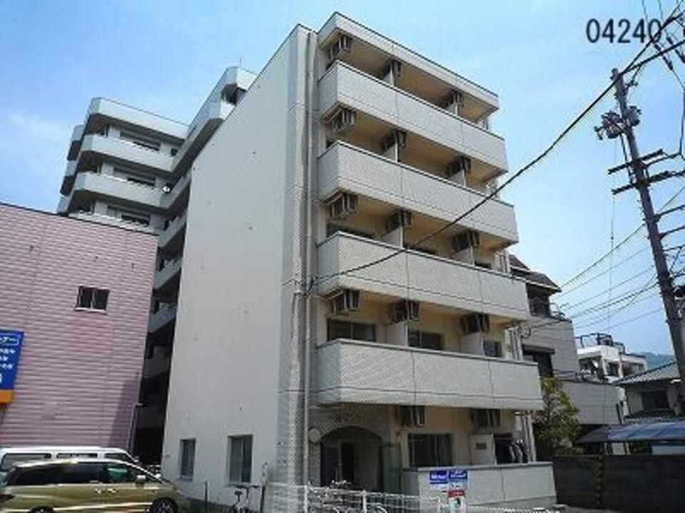 一蔵マンションの外観画像