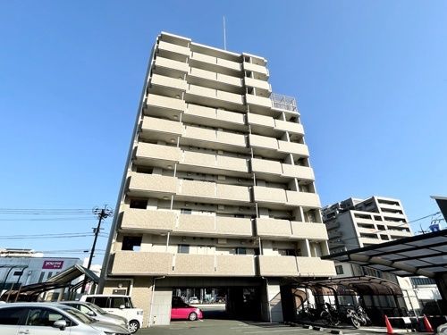 NiceマンションIT九品寺の外観画像