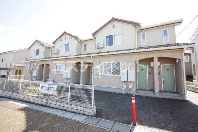 Aspirera Ⅰの外観画像