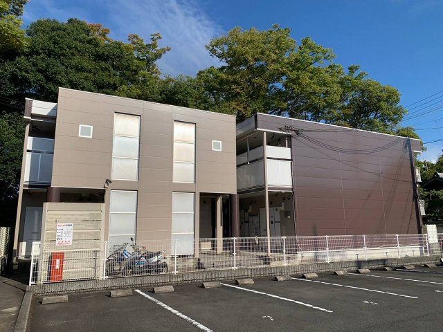 レオパレス孫六の外観画像