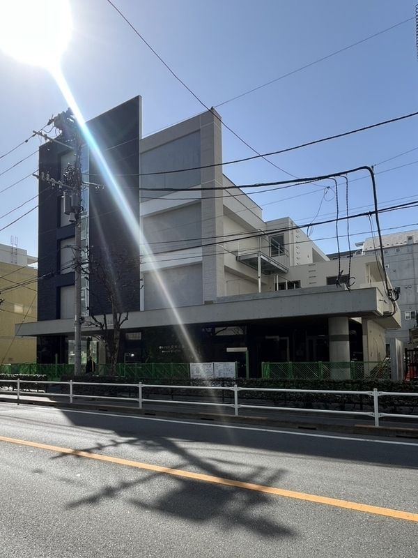ESグリーンテラスの外観画像