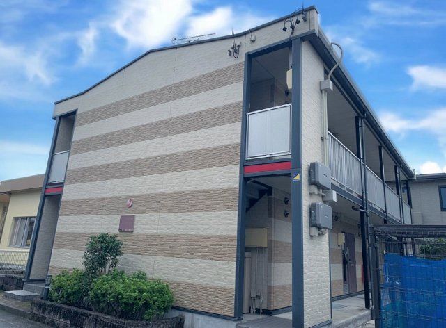 レオパレス中野町Ⅱの外観画像