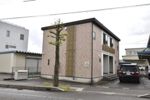 グリーンリーブス綾田 Aの外観画像