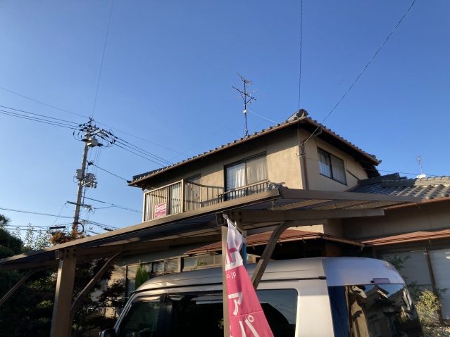 国府市場戸建の外観画像