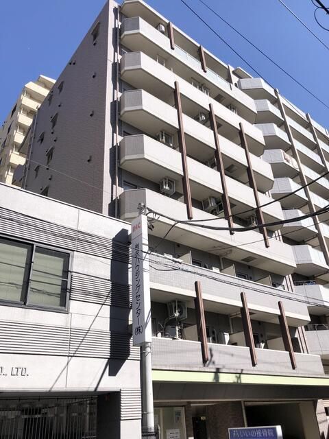 オモード長者町の外観画像