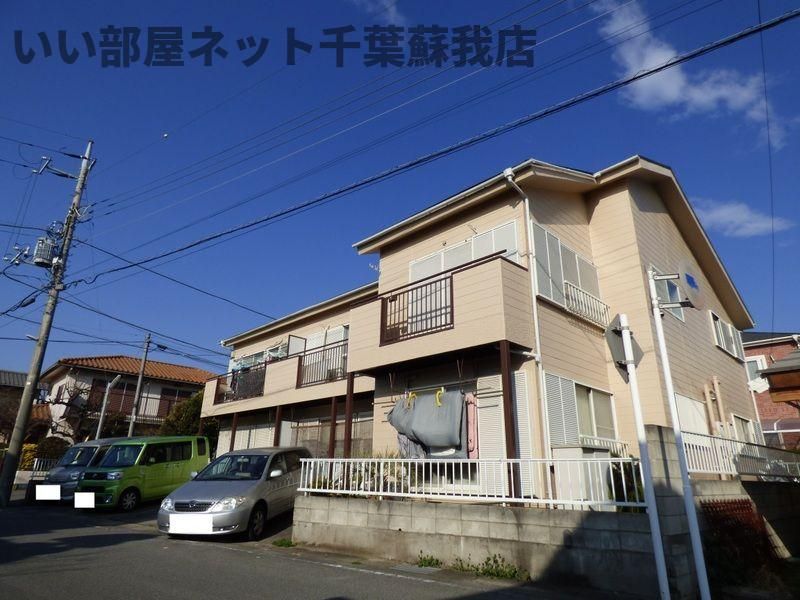 メゾン大森の外観画像
