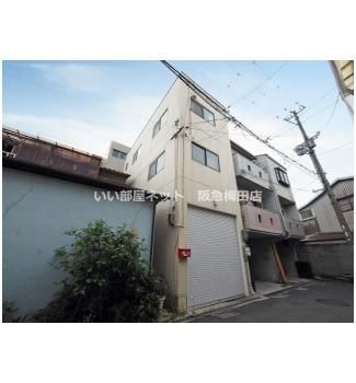 守口市八雲東2丁目戸建ての外観画像