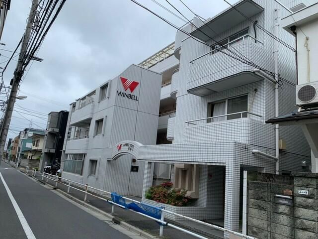 ウィンベルソロ高砂第一の外観画像