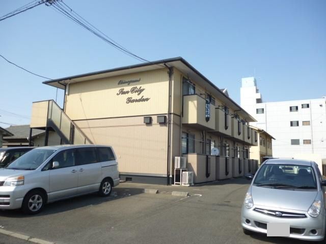 サンシティガーデンの外観画像