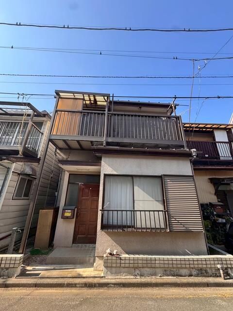 ふじみ野戸建の外観画像