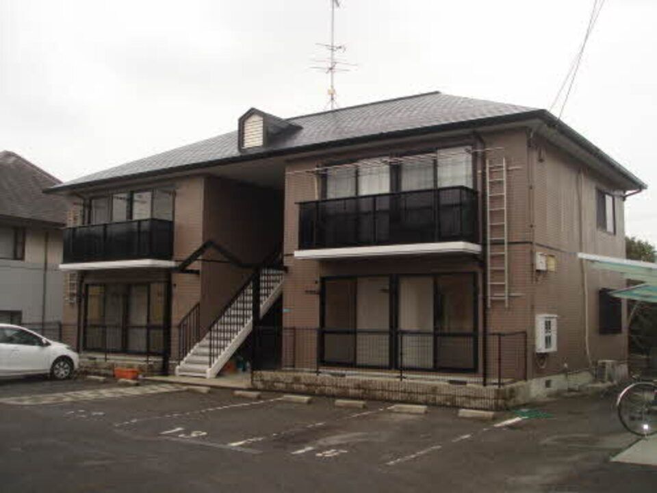 ディアス三町の外観画像