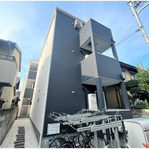 ALEGRIA東花園の外観画像