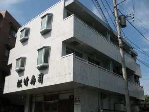 松竹ビルの外観画像