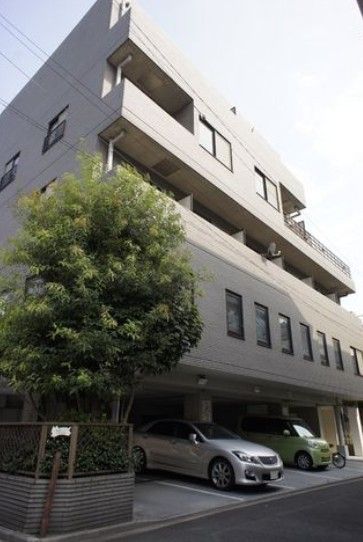 ベルメゾンエスの外観画像