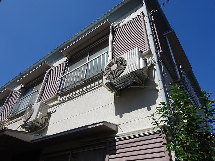 あけぼのハウスの外観画像