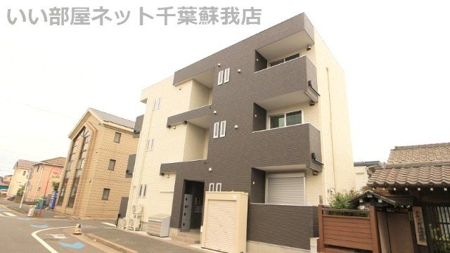 REGALEST WISHの外観画像