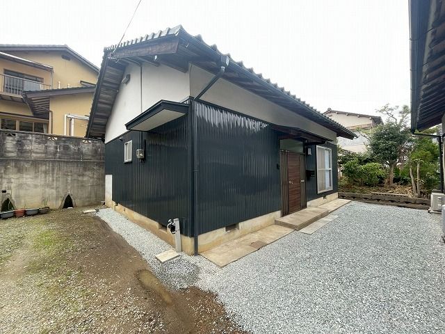 法吉戸建て貸家1134-2の外観画像