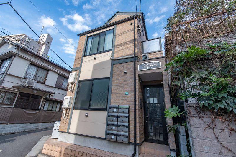 アーバンプレイス池袋Ⅴの外観画像