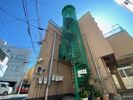 コーポ長坂の外観画像