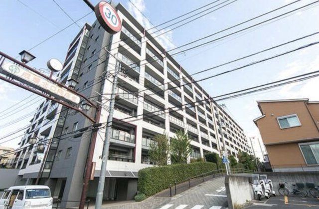 パークホームズ成増マークレジデンスの外観画像