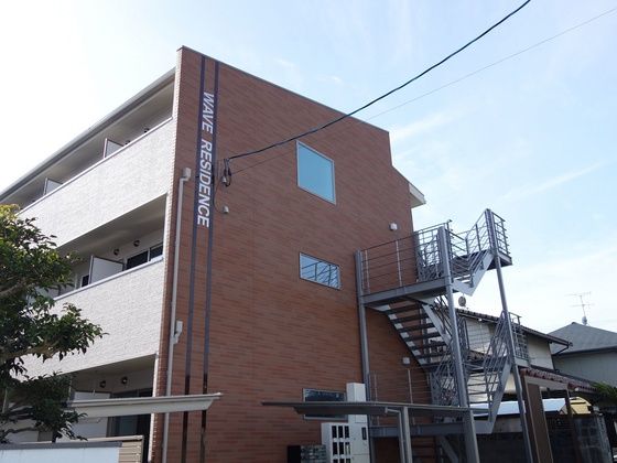 ウェーブレジデンス西川原の外観画像