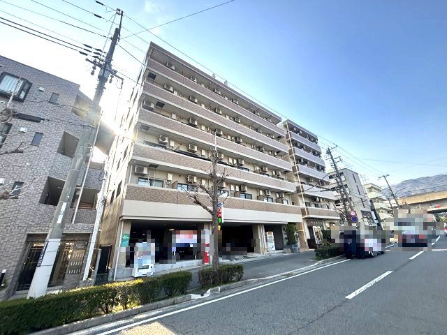 エスペランサ御影Ⅱの外観画像