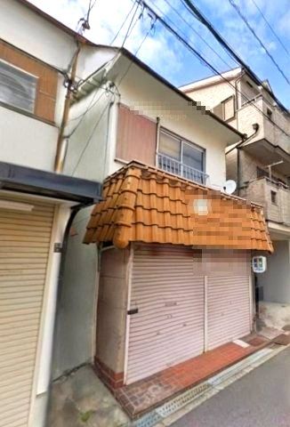横堤四丁目貸家の外観画像