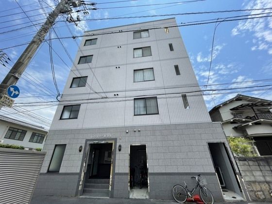 レジェンド草津南(旧アスプロパラティ7)の外観画像