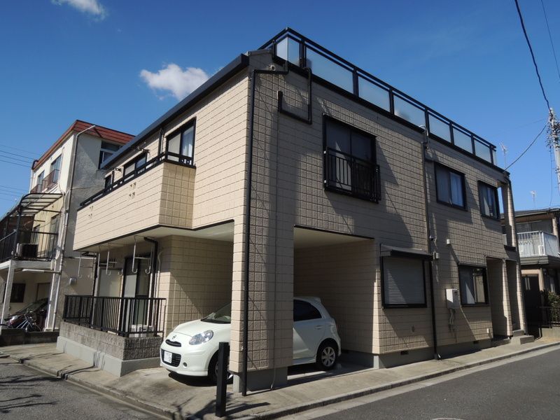 メゾン加賀谷の外観画像