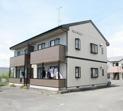 フォレストヒルの外観画像