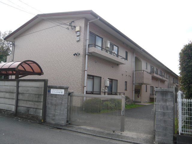 メゾンけやきⅥの外観画像