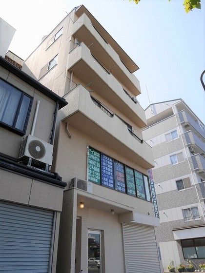 柴田ビルの外観画像
