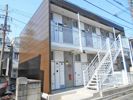 レオパレスプリマスの外観画像
