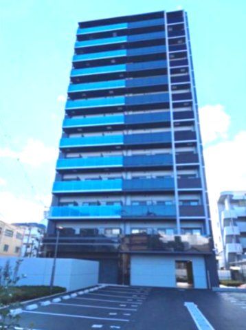 S-RESIDENCE上新庄ascentの外観画像