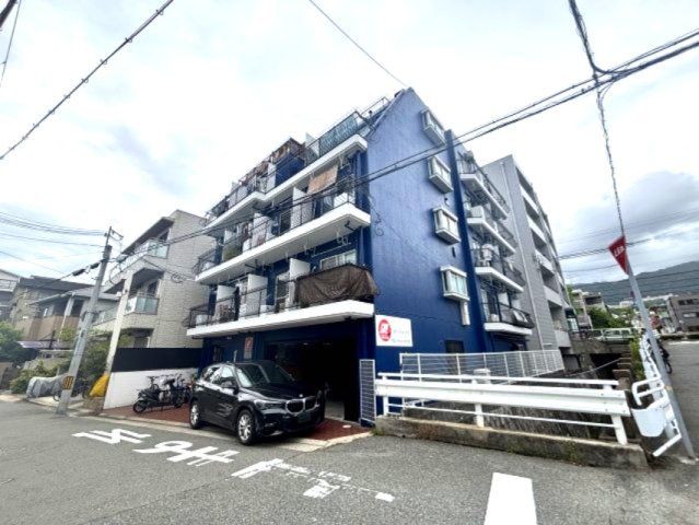 シャルマン六甲の外観画像