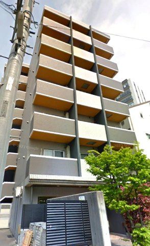 らふぃね壱番館の外観画像