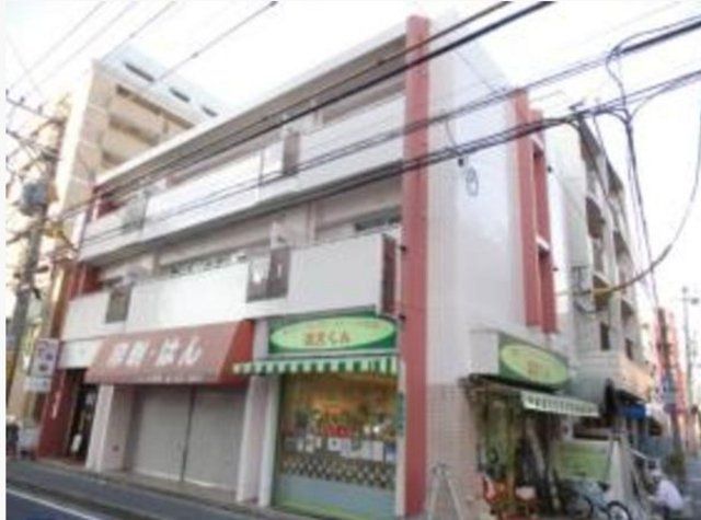 Jステーションプラザの外観画像