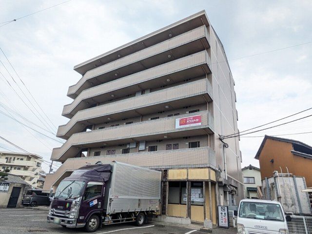 フィオーレ・ヒデの外観画像