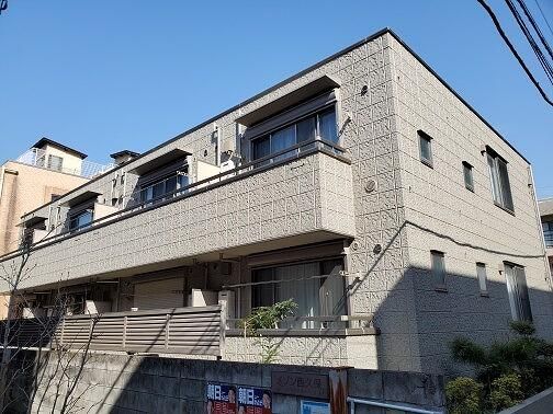 メゾンベルフラワーの外観画像